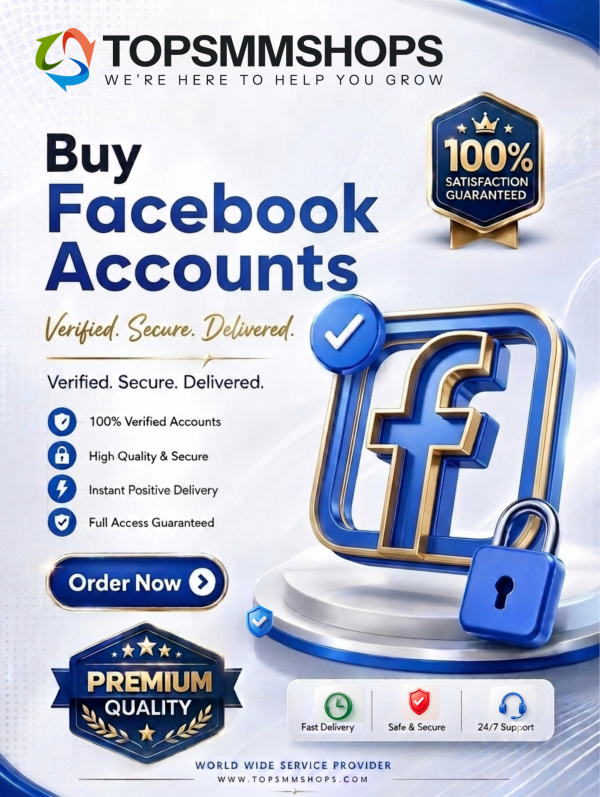 Buy Facebook Accounts, Facebook Accounts