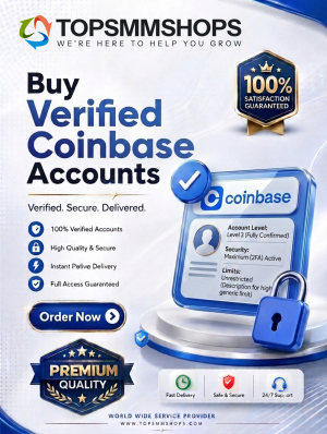 Buy Verified Coinbase Accounts, Verified Coinbase Accounts