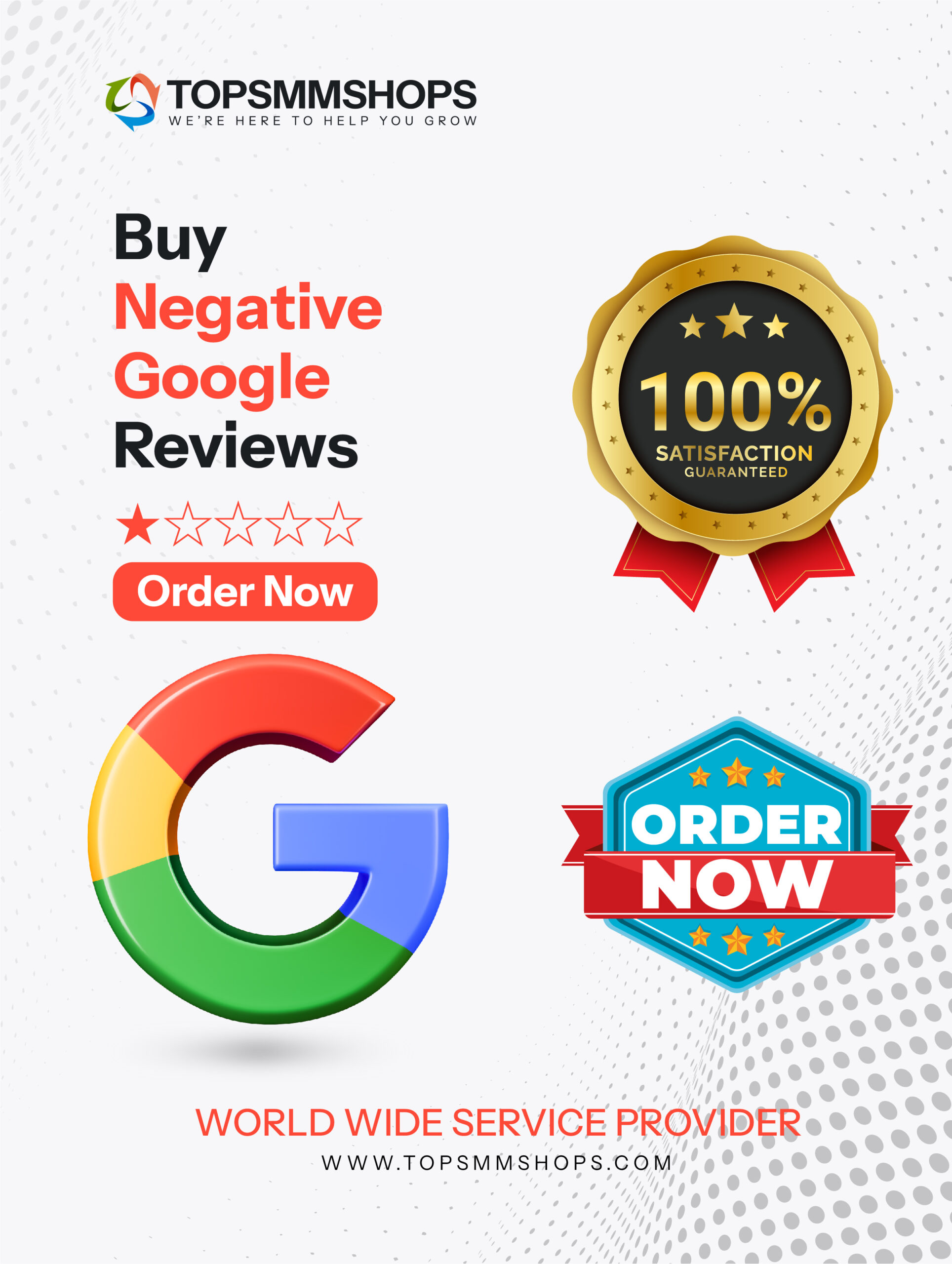 Buy Negative Google Reviews - Fake Negative Google Reviews..