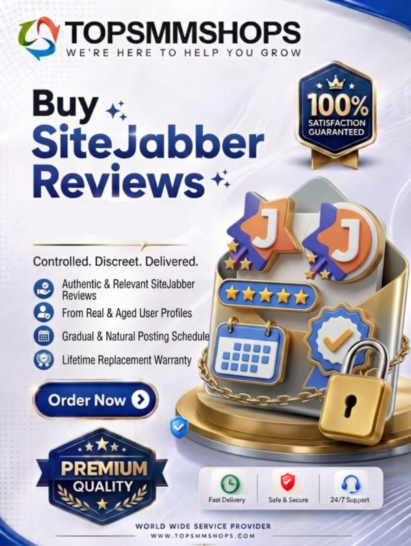 Buy SiteJabber Reviews, SiteJabber Reviews