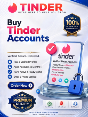 Buy Tinder Accounts Buy Tinder Accounts, Tinder Accounts