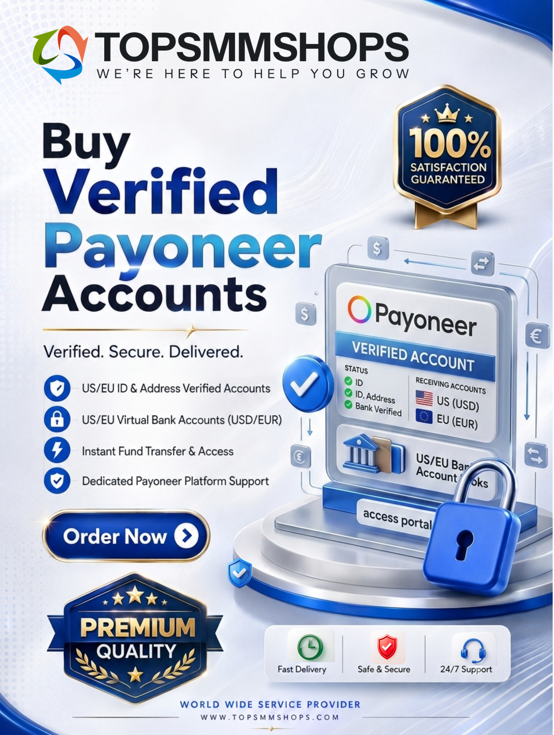 Buy Verified Payoneer Account Buy Verified Payoneer Account, Verified Payoneer Account
